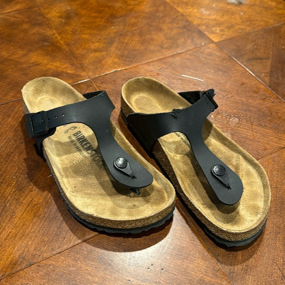 Birkenstock Gizeh andals